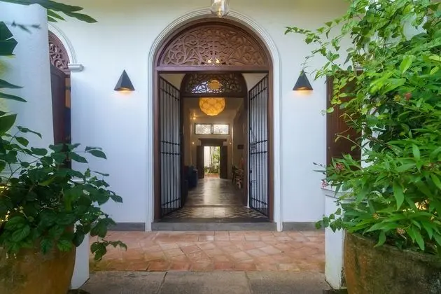 Villa Aurora, Galle Fort - Dış Mekan