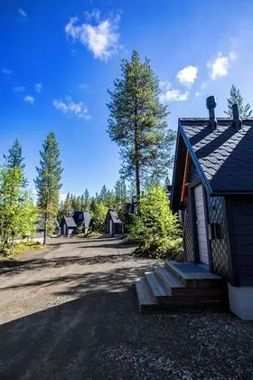 Aurora Village Ivalo - Dış Mekan