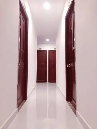 Aurora Hotel - İç Mekan