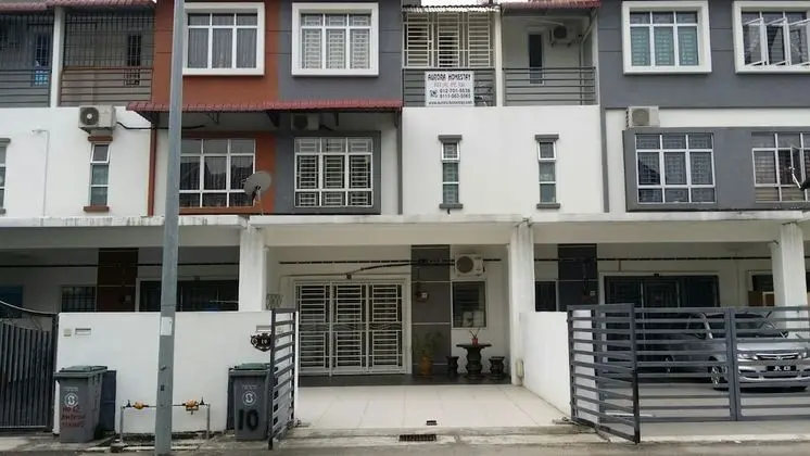 Aurora Homestay - 1