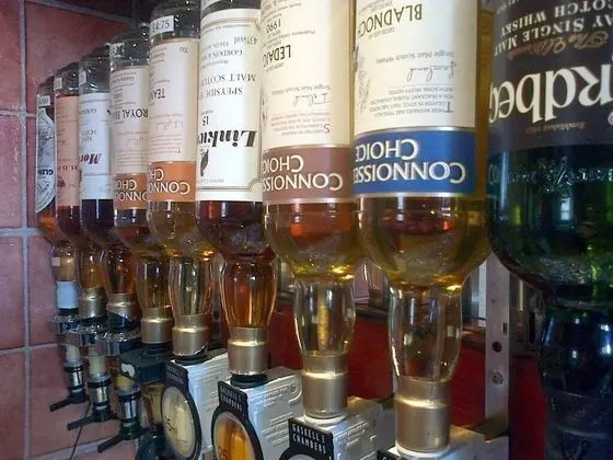 Aurora Hotel & Italian Restaurant - Bar
