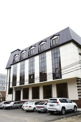Hotel Aurora - Dış Mekan