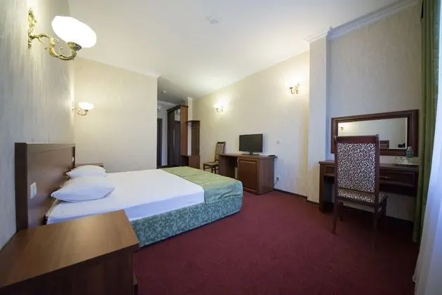 Hotel Aurora - Oda