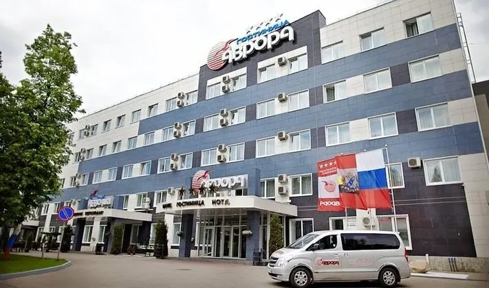 Aurora Hotel - 1