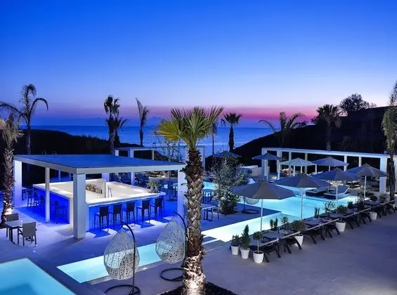 Aurora Luxury Suites - Dış Mekan