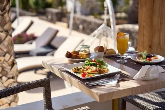 Aurora Luxury Suites - Dış Mekan