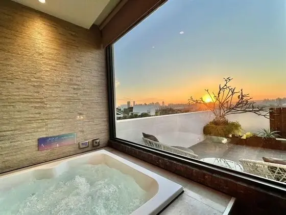 Aurora Motel - Banyo Özellikleri