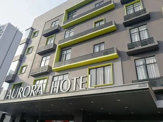 Aurora Hotel - 1