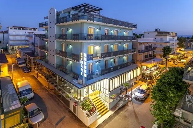 Hotel Aurora Mare