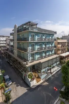 Hotel Aurora Mare - Dış Mekan