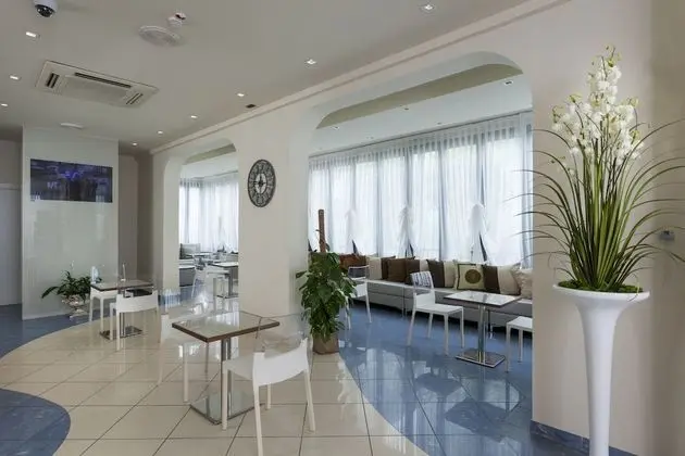 Hotel Aurora Mare - Lobi
