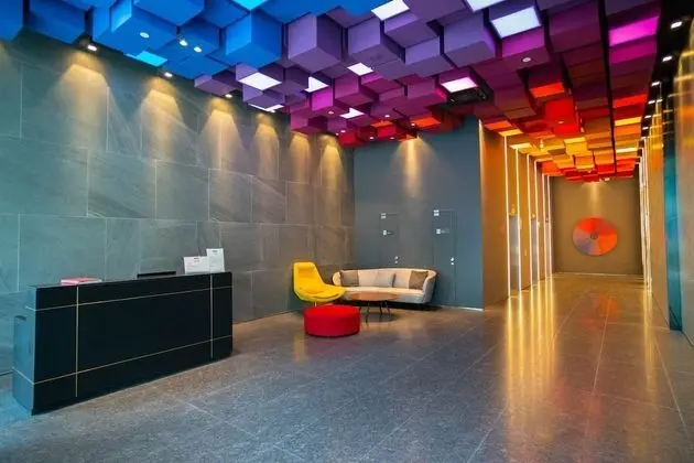 Aurora Pavilion Bukit Jalil by Ody Suites - Lobi