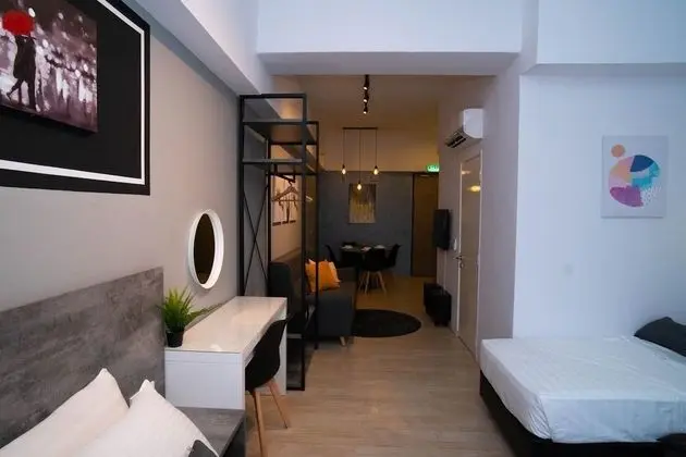 Aurora Pavilion Bukit Jalil by Ody Suites - Oda