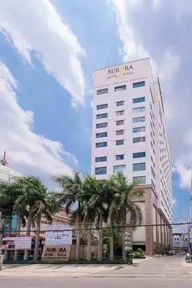 Aurora Hotel Plaza - Dış Mekan