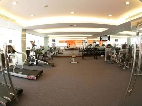 Aurora Hotel Plaza - Spa