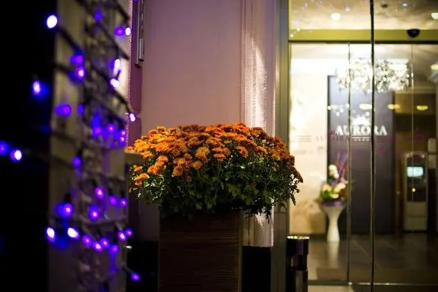 Aurora Premier Hotel - Dış Mekan