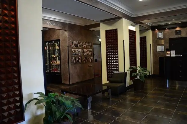 Aurora Premier Hotel - Lobi