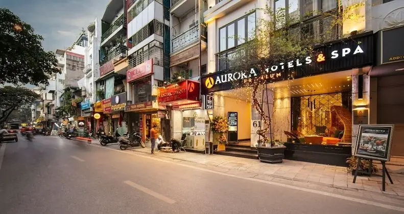 Aurora Premium Hotel & Spa