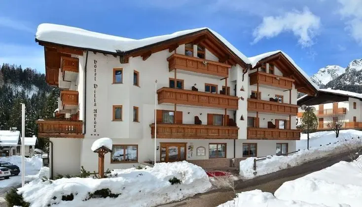 Hotel Villa Aurora