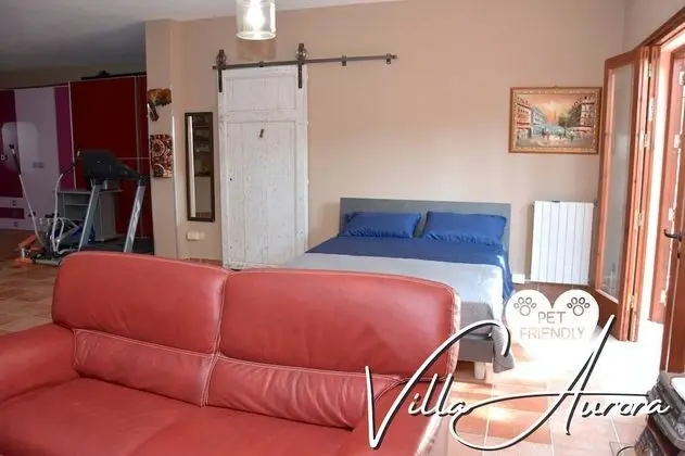 Villa Aurora, Private Pine Forest, Barbecue, Solarium