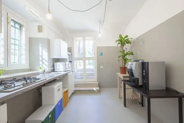 Villa Aurora Residence - Hostel - Yerinde Yemek
