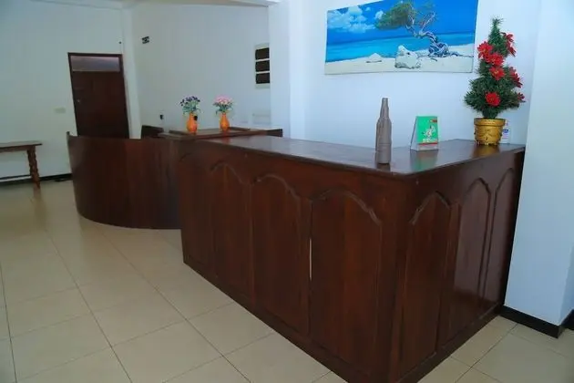 Aurora Hotel & Restaurant - Lobi