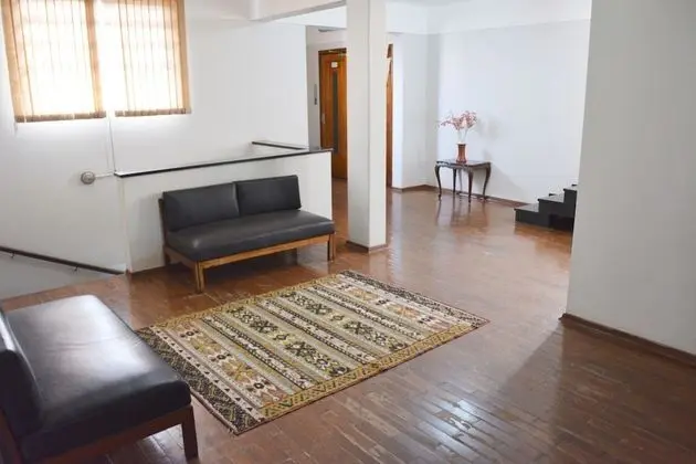 Aurora Hotel - İç Mekan