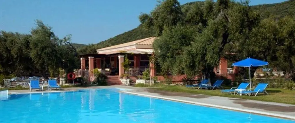 Aurora Sea View Apartment byCorfuescapes - Havuz