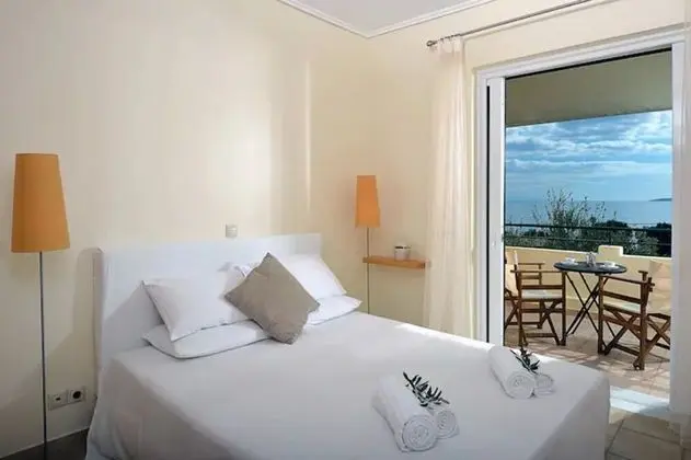 Aurora Sea View Apartment byCorfuescapes - Oda