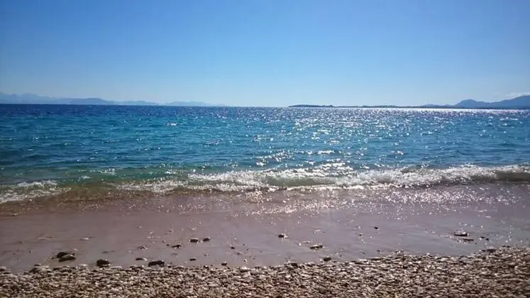 Aurora Sea View Apartment byCorfuescapes - Plaj