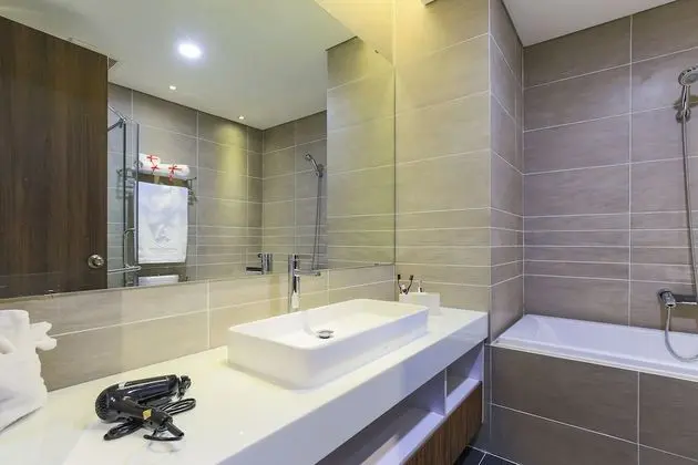 Aurora Serviced Apartments - Adults Only - Banyo Tipleri