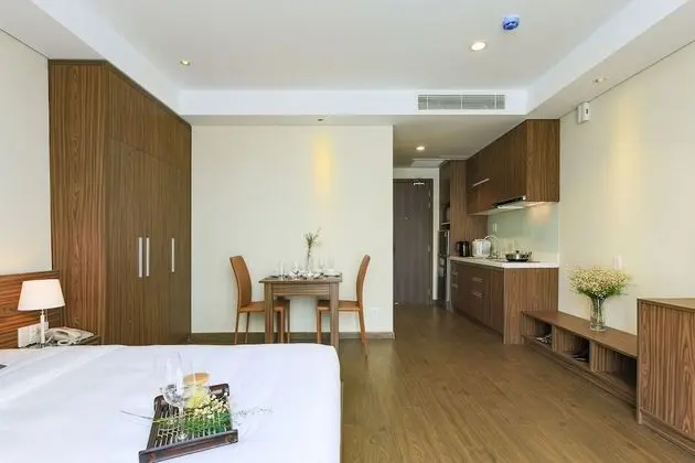 Aurora Serviced Apartments - Adults Only - Oda
