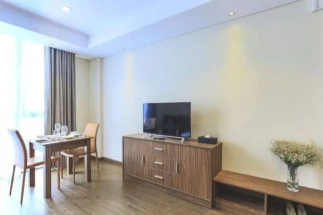 Aurora Serviced Apartments - Adults Only - Oda Düzeni