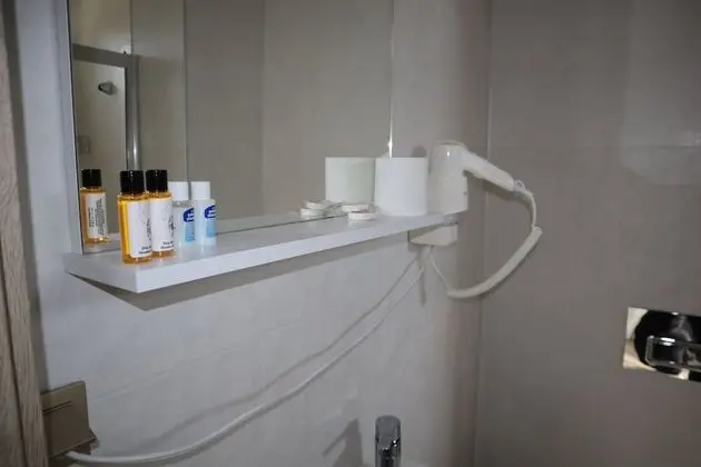 AURORA SIĞACIK HOTEL - Banyo Tipleri