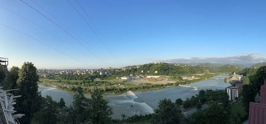 Aurora Suit Bungalov - Dış Mekan