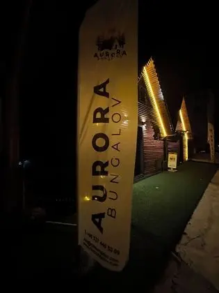 Aurora Suit Bungalov - Lobi