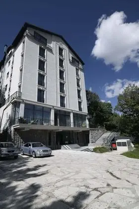 Aurora Resort Tsakhkadzor - Dış Mekan