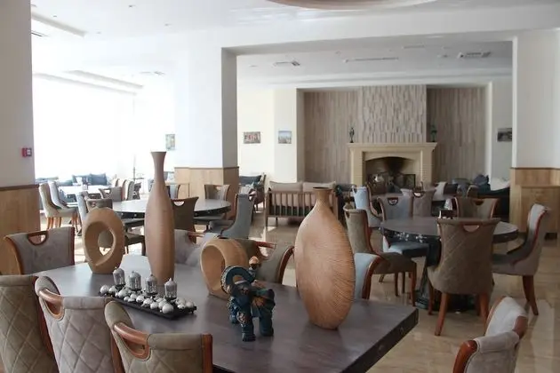 Aurora Resort Tsakhkadzor - Yerinde Yemek