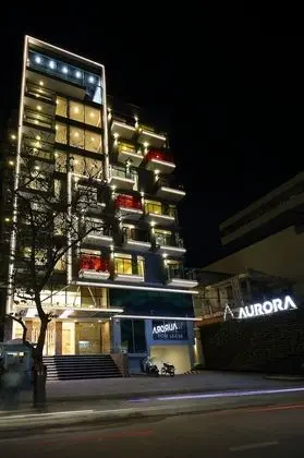Aurora Western Village