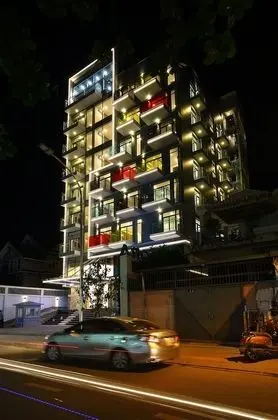 Aurora Western Village - Dış Mekan