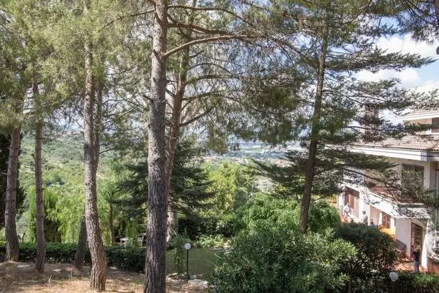 Aurum B&B - Dış Mekan