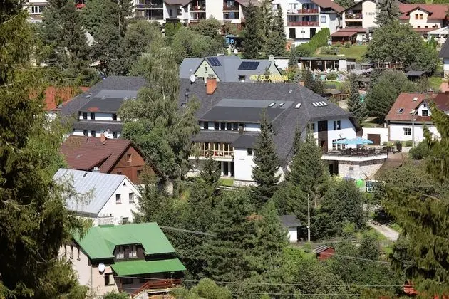 Hotel Aurum Černý Důl