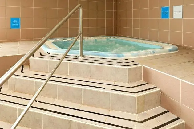 Hotel Aurum Černý Důl - Havuz