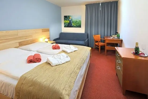 Hotel Aurum Černý Důl - Oda