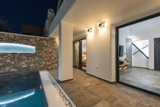 Aurum Eco Villa - Havuz