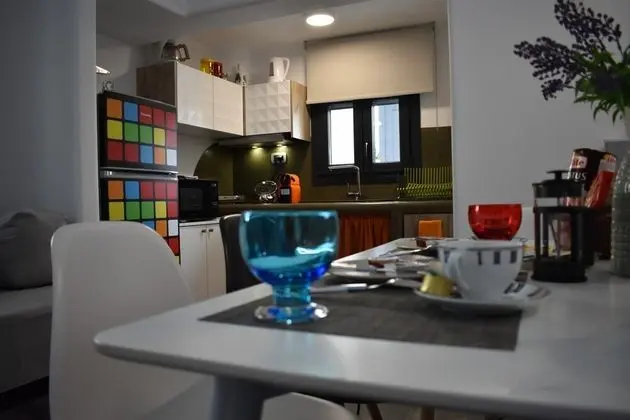 Aurum Eco Villa - İç Mekan