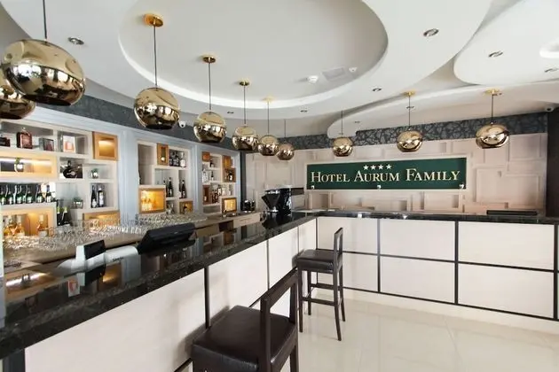Hotel Aurum Family - Lobi
