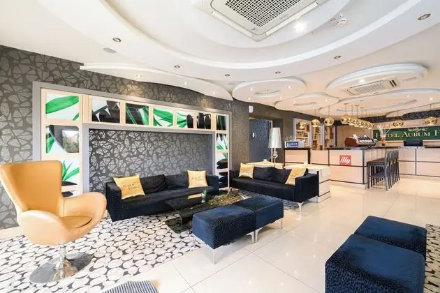 Hotel Aurum Family - Lobi