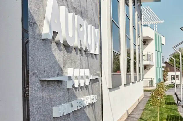 AURUM Family Resort & Spa - Dış Mekan