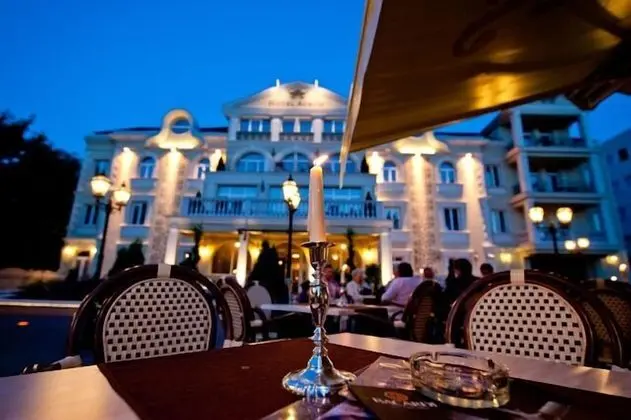 Hotel Aurum - Dış Mekan